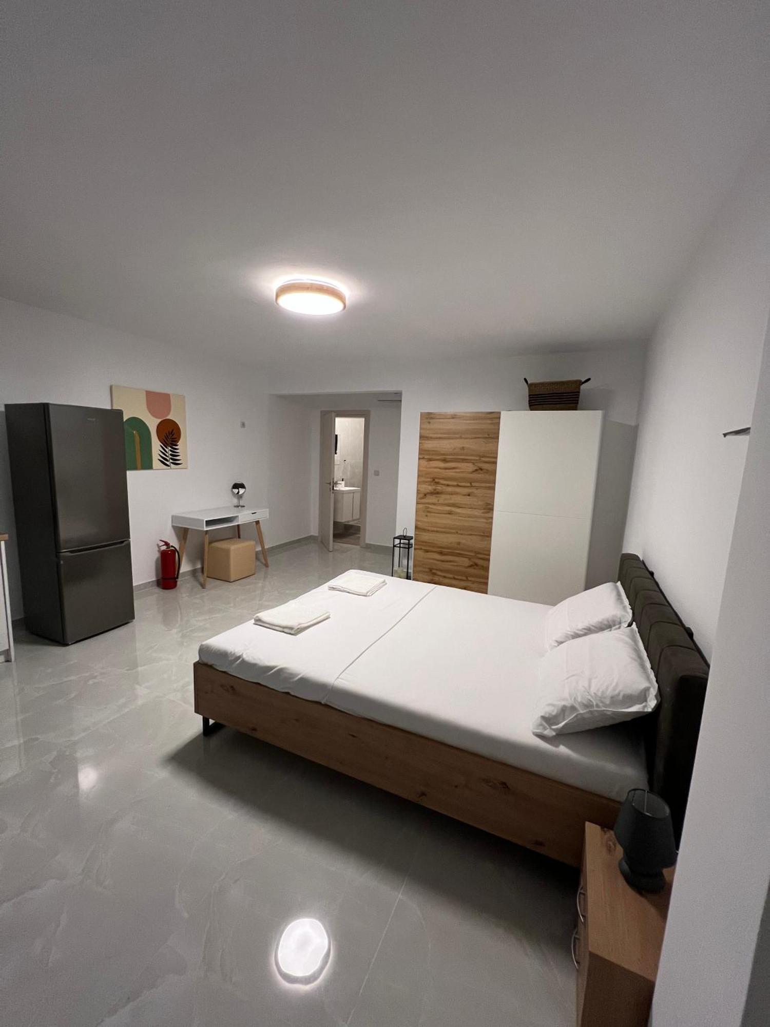 Potidea Apartments Nea Poteidaia Ngoại thất bức ảnh