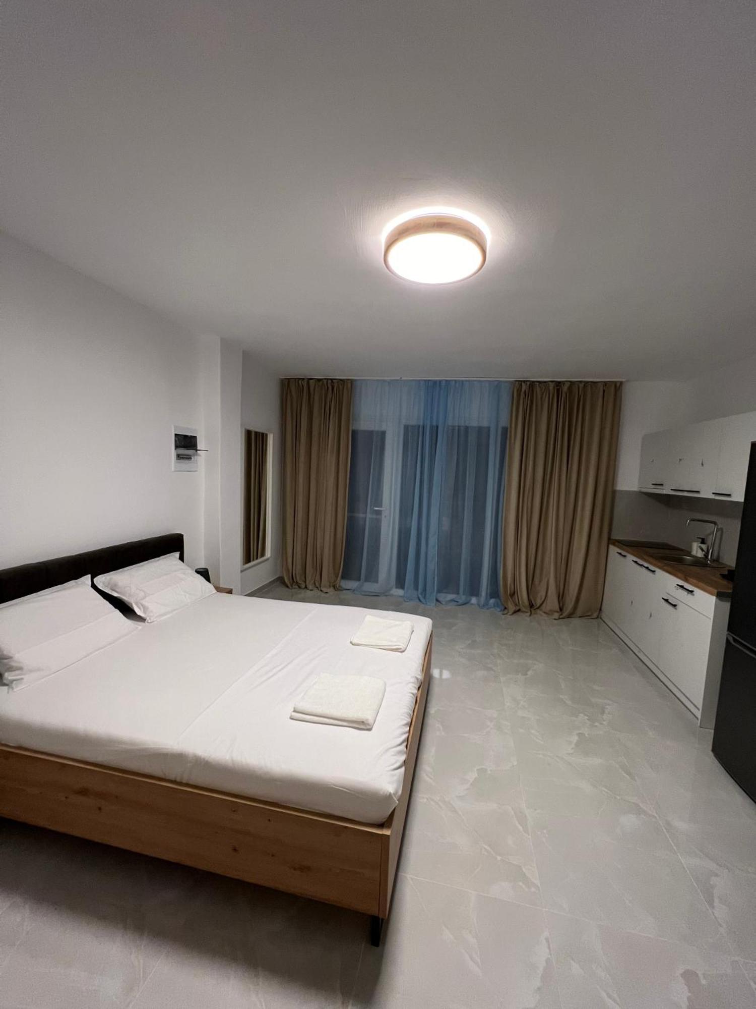 Potidea Apartments Nea Poteidaia Ngoại thất bức ảnh
