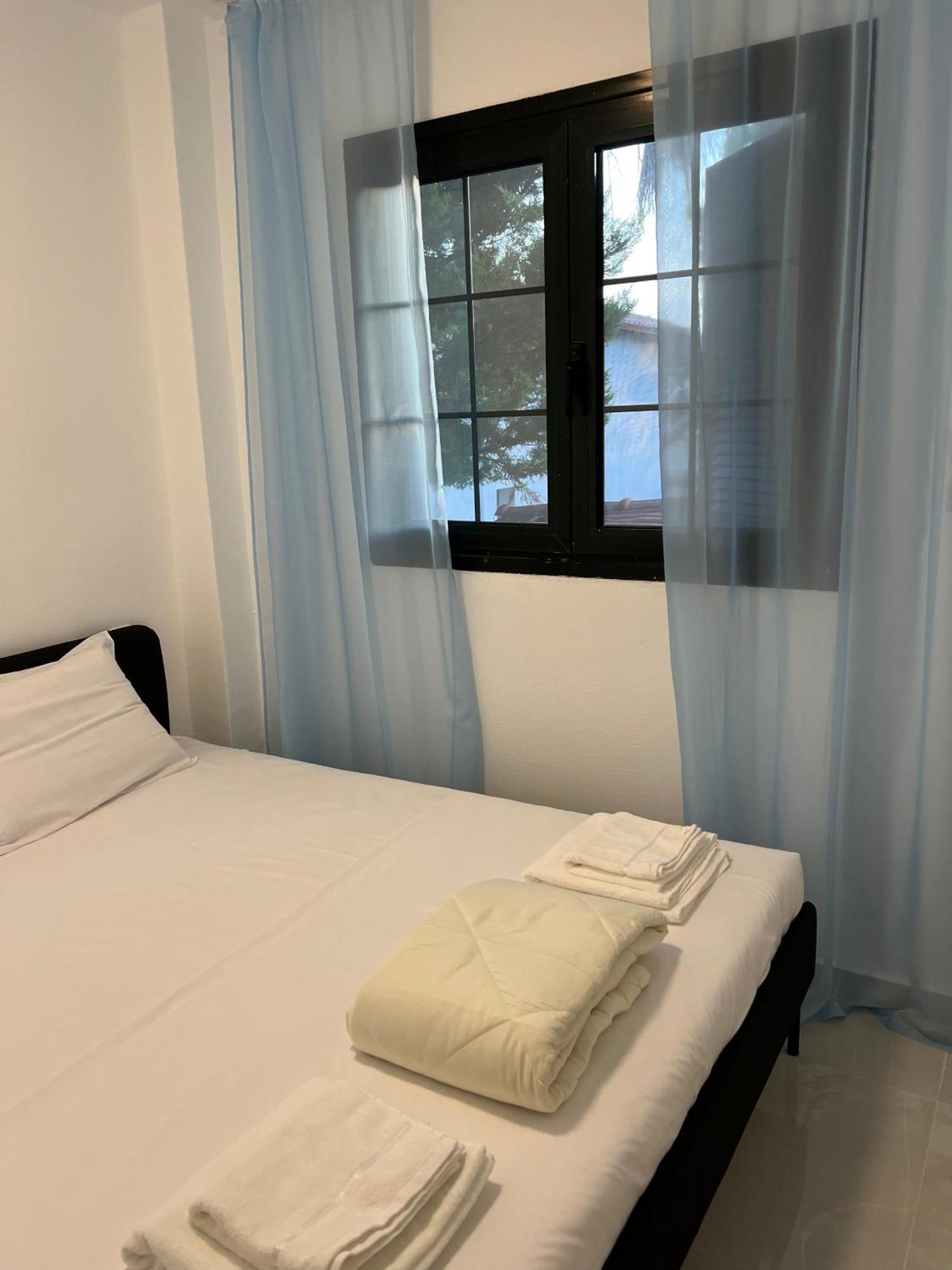 Potidea Apartments Nea Poteidaia Ngoại thất bức ảnh
