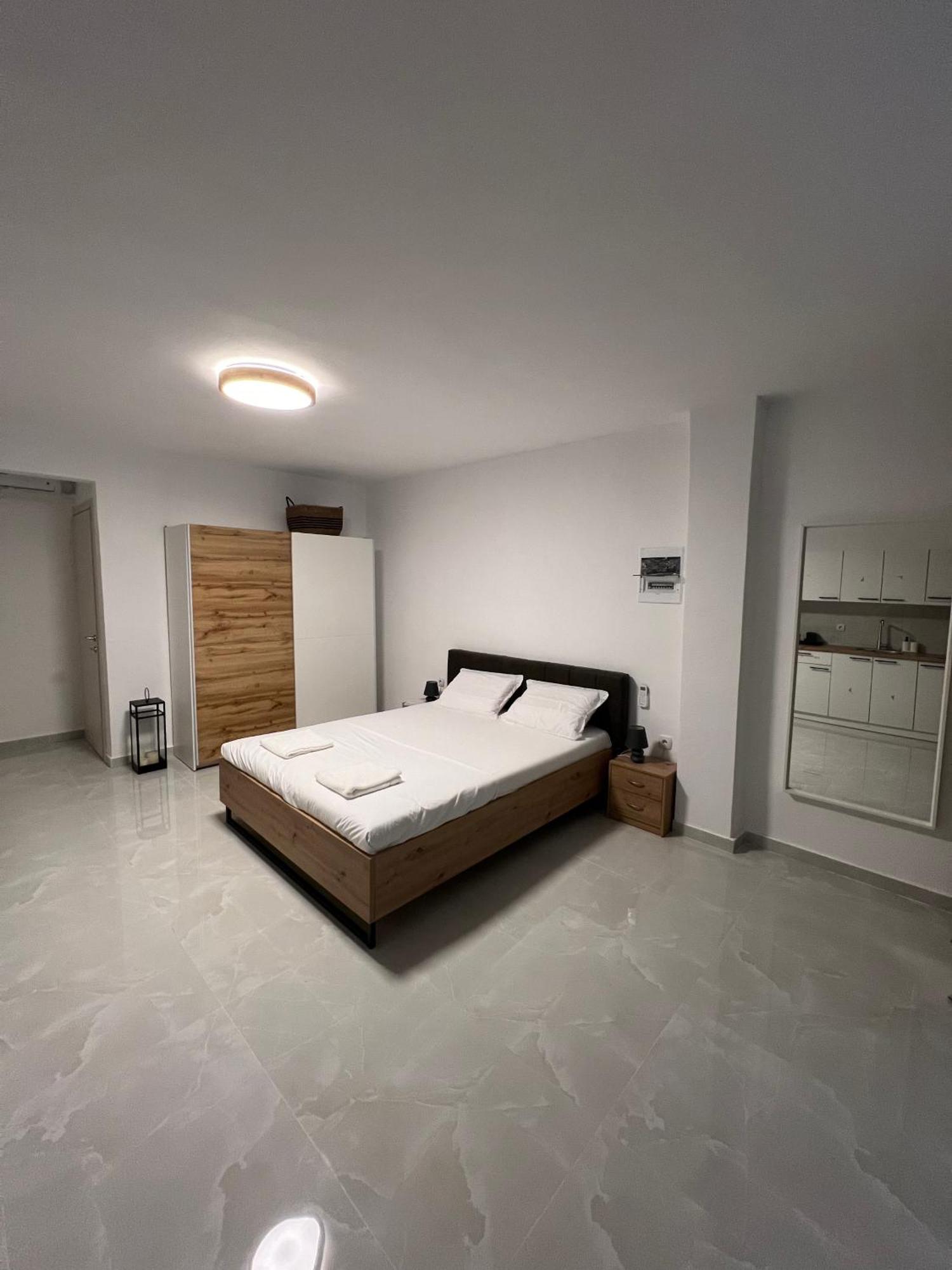 Potidea Apartments Nea Poteidaia Ngoại thất bức ảnh