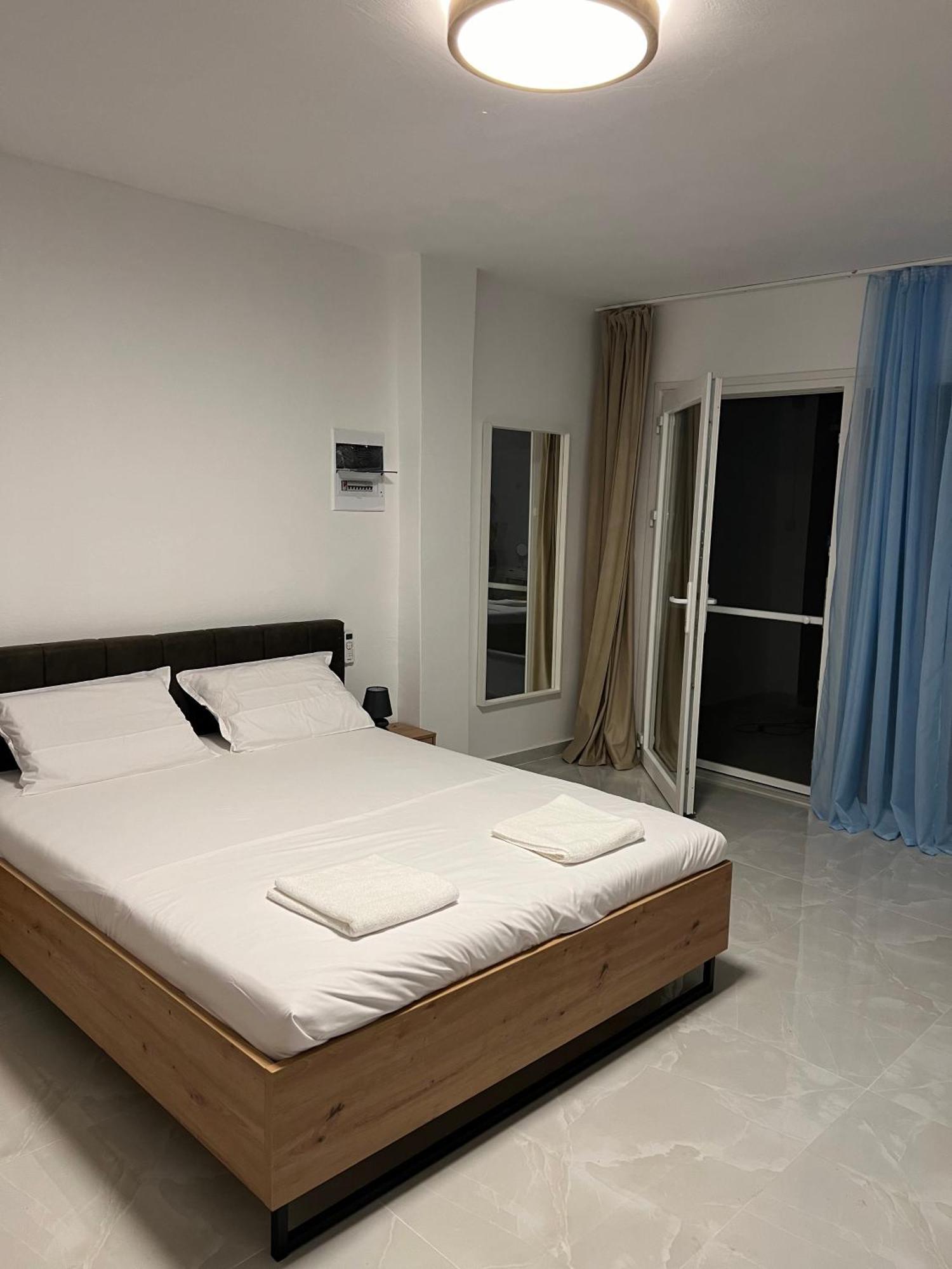 Potidea Apartments Nea Poteidaia Ngoại thất bức ảnh