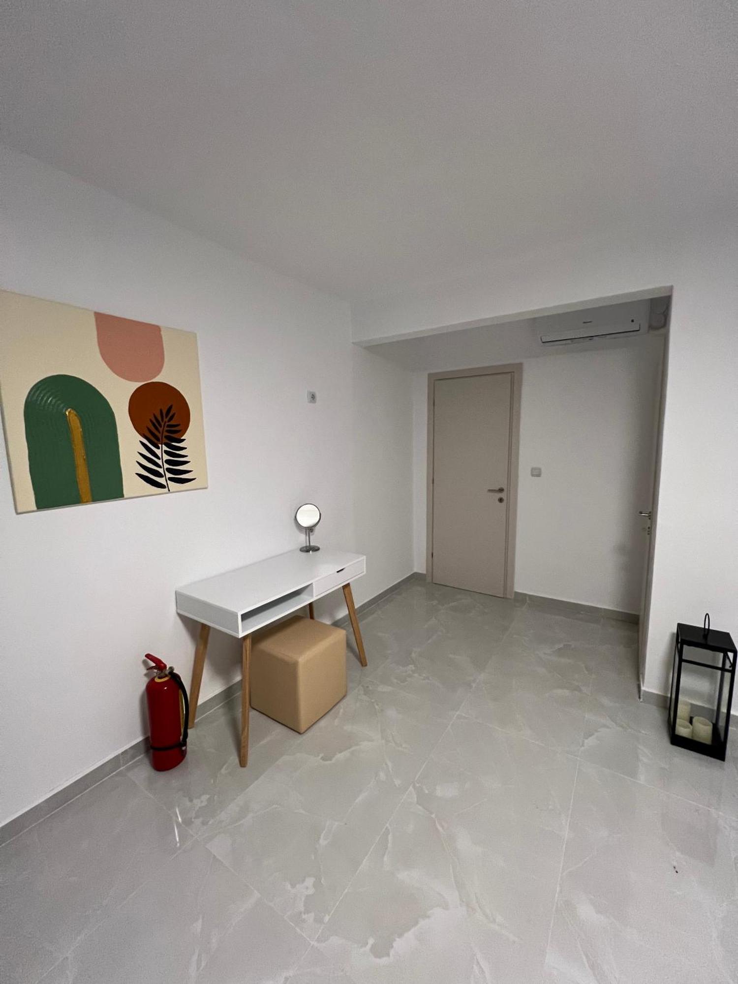 Potidea Apartments Nea Poteidaia Ngoại thất bức ảnh