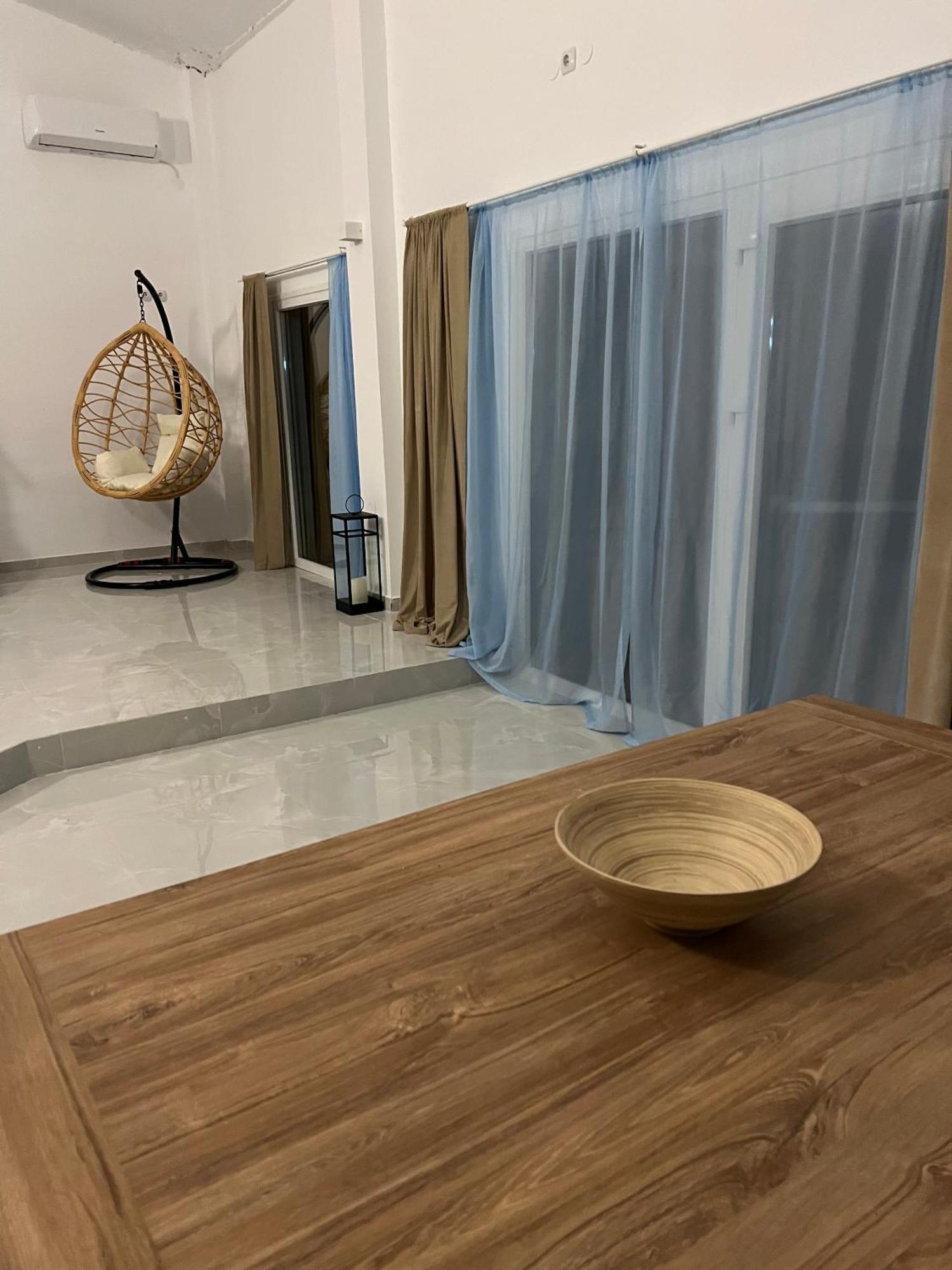 Potidea Apartments Nea Poteidaia Ngoại thất bức ảnh
