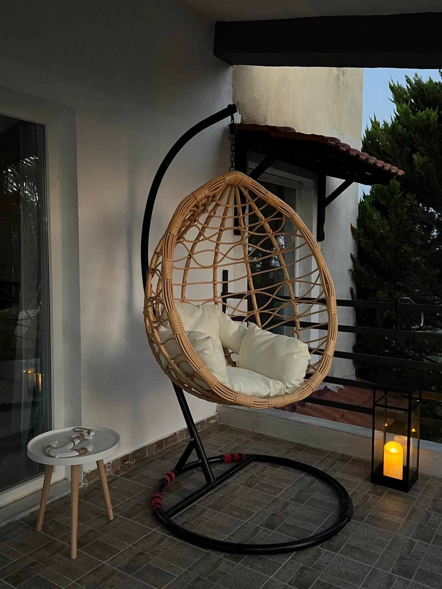 Potidea Apartments Nea Poteidaia Ngoại thất bức ảnh