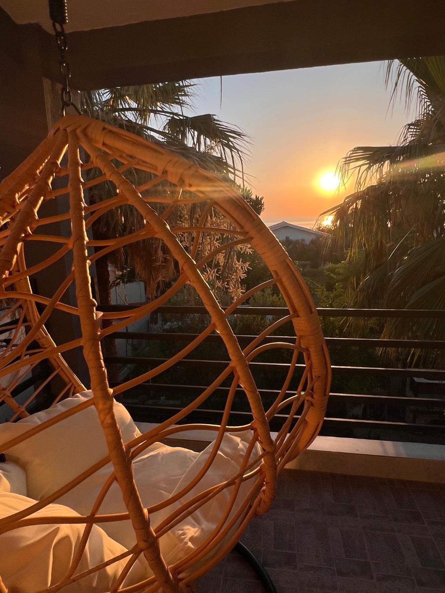 Potidea Apartments Nea Poteidaia Ngoại thất bức ảnh