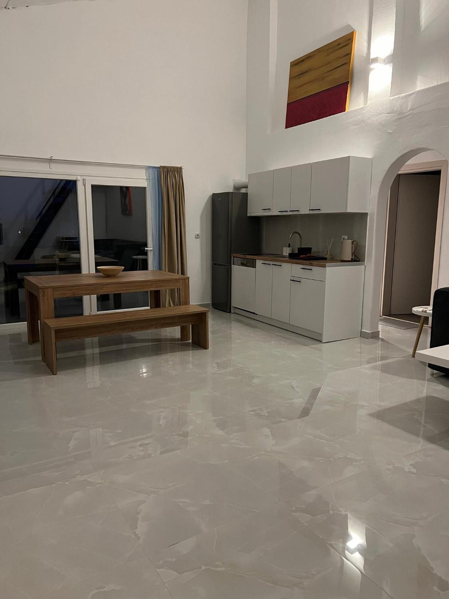 Potidea Apartments Nea Poteidaia Ngoại thất bức ảnh