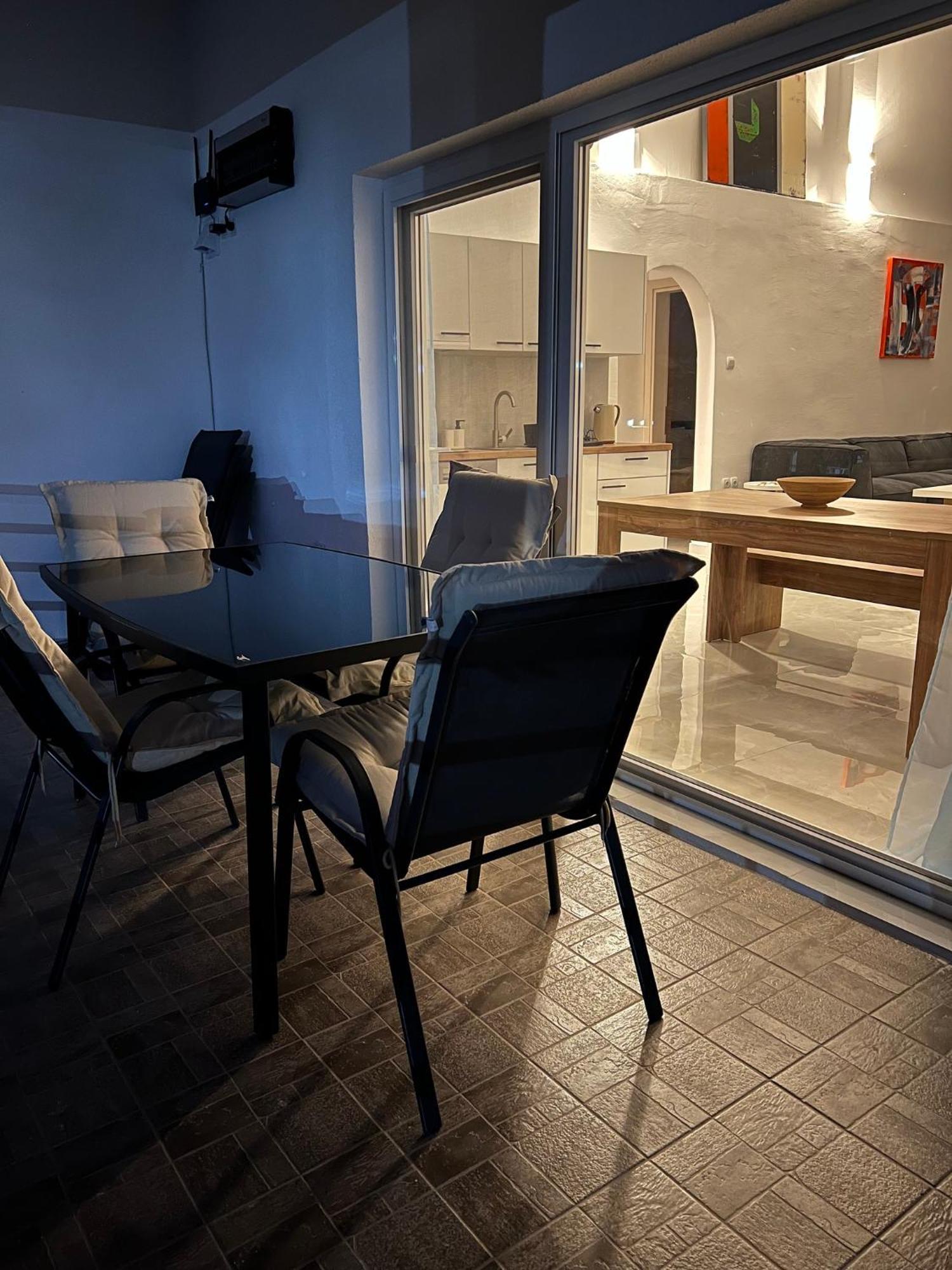 Potidea Apartments Nea Poteidaia Ngoại thất bức ảnh