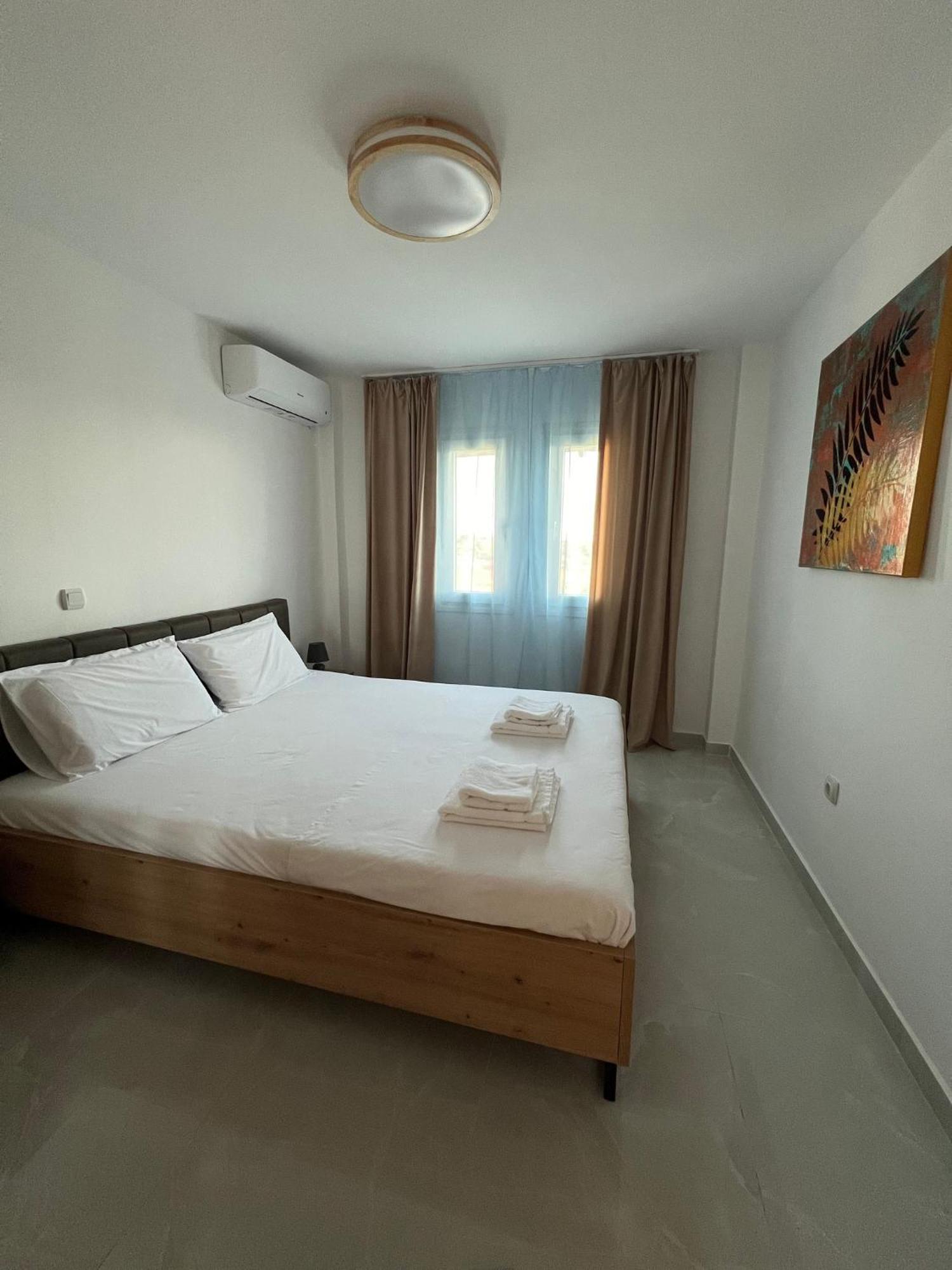 Potidea Apartments Nea Poteidaia Ngoại thất bức ảnh