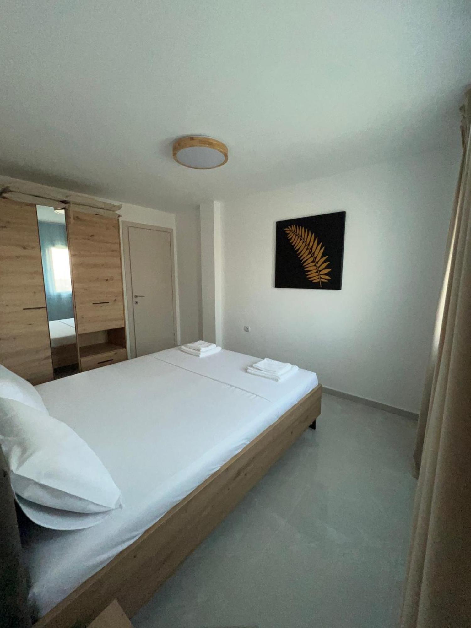 Potidea Apartments Nea Poteidaia Ngoại thất bức ảnh