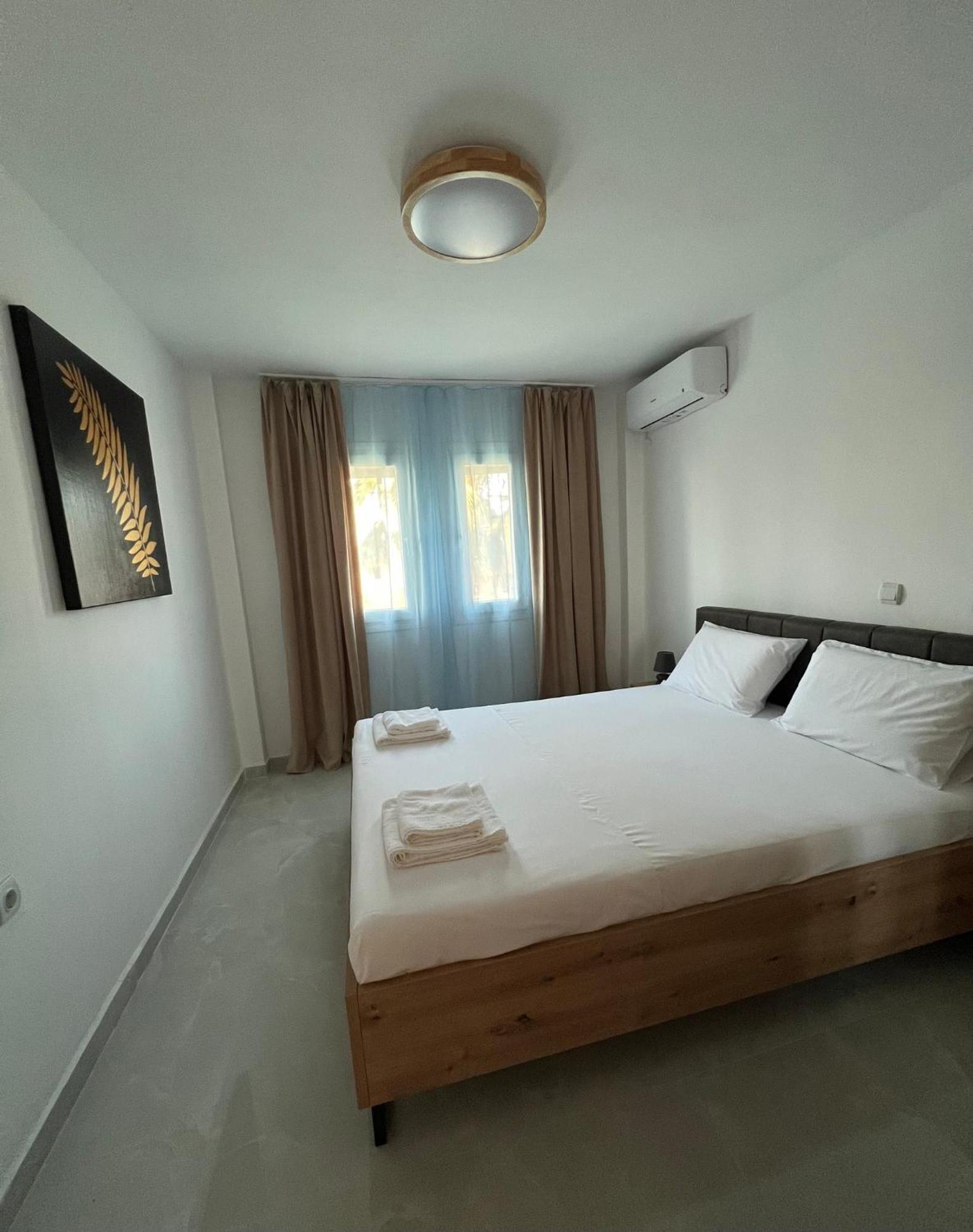 Potidea Apartments Nea Poteidaia Ngoại thất bức ảnh
